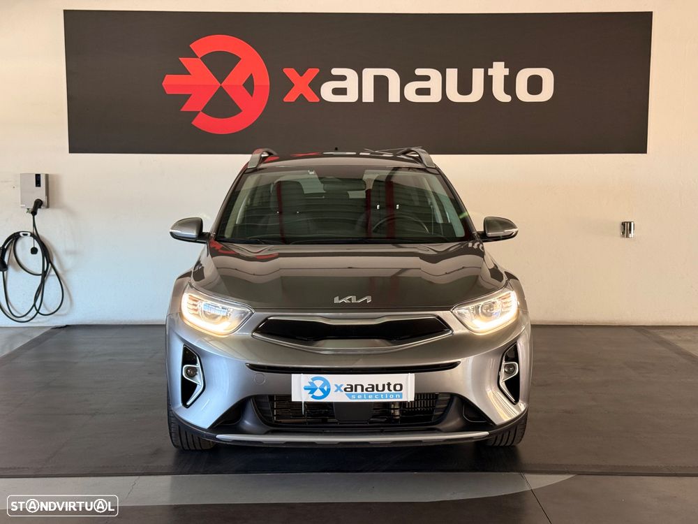 Kia Stonic 1.0 T-GDI Drive - 4