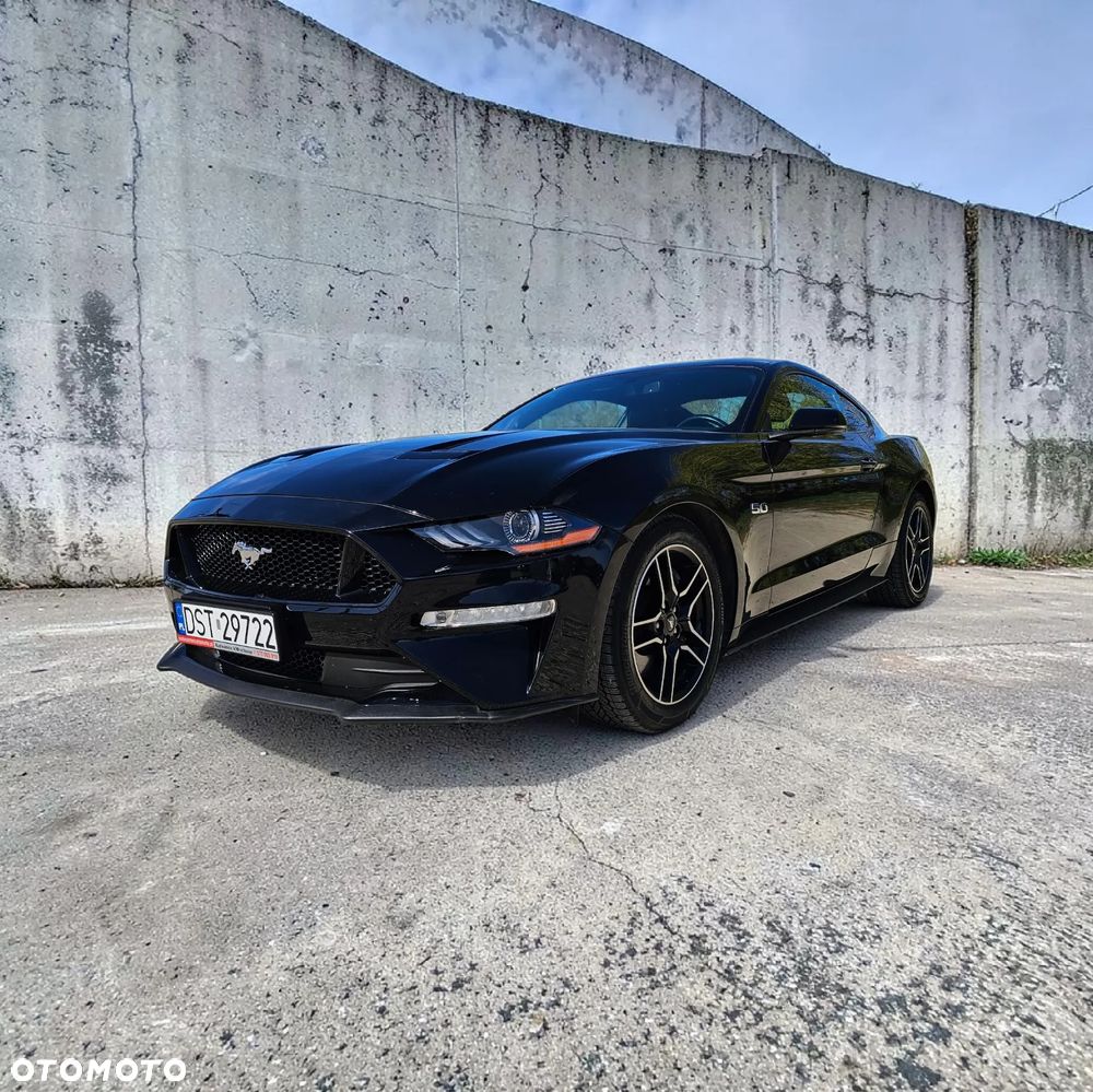 Ford Mustang 5.0 Ti-VCT V8 GT - 1