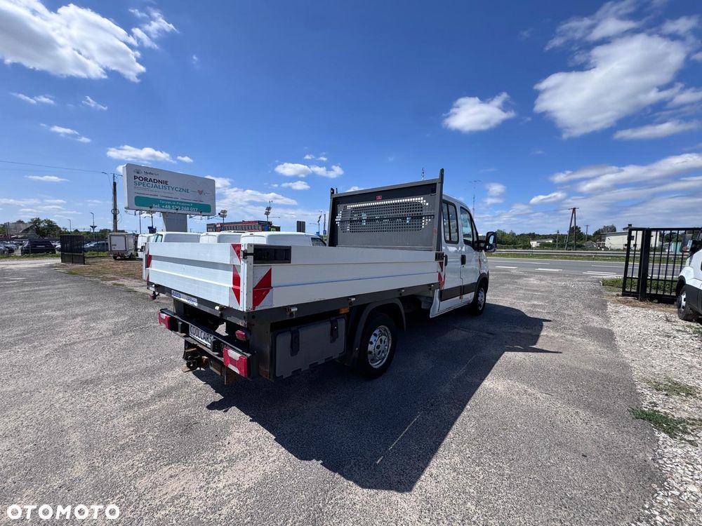 Iveco Daily 29L12 7-osobowa brygadowka (680) - 9