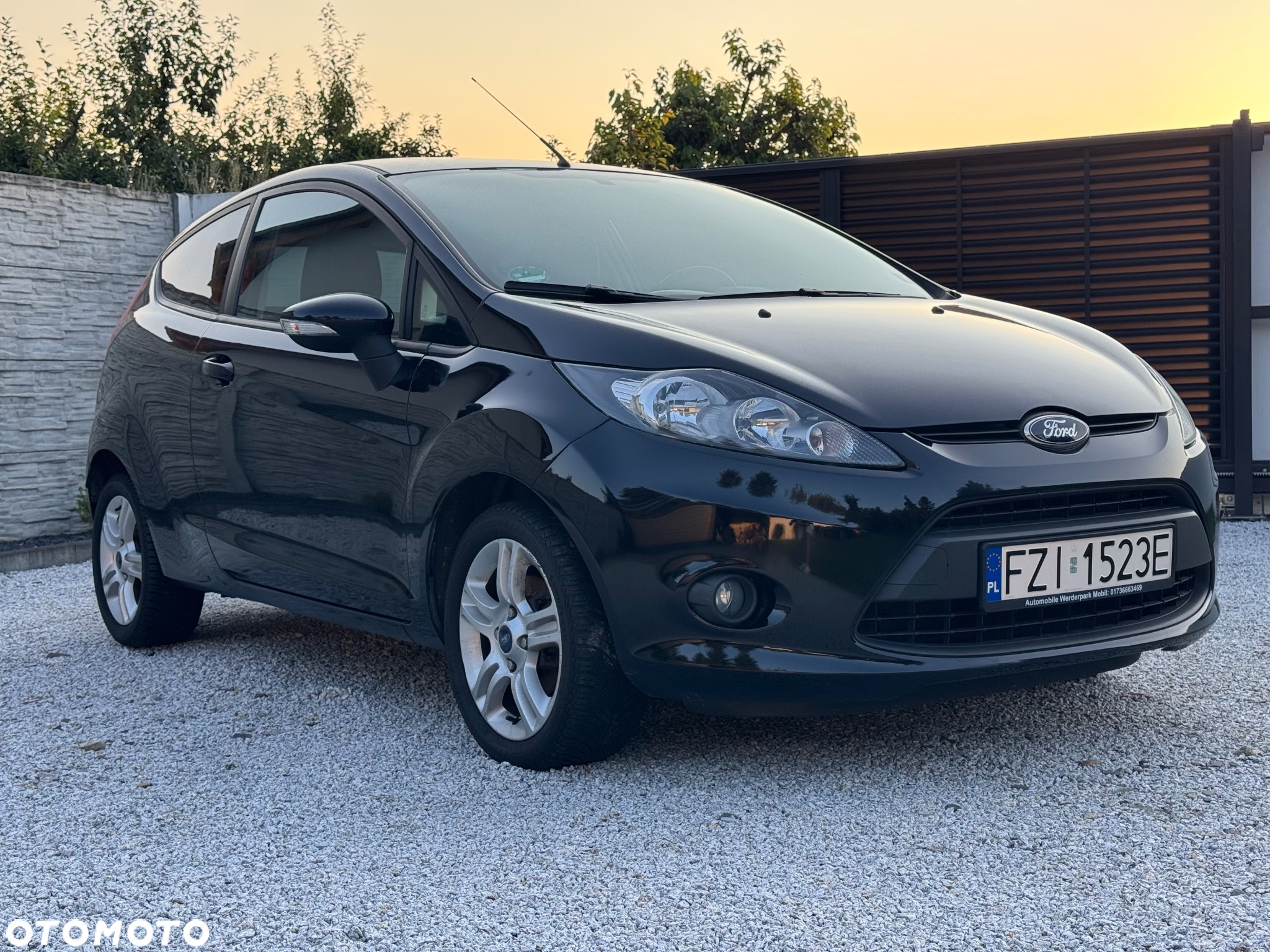 Ford Fiesta 1.25 Ghia - 4