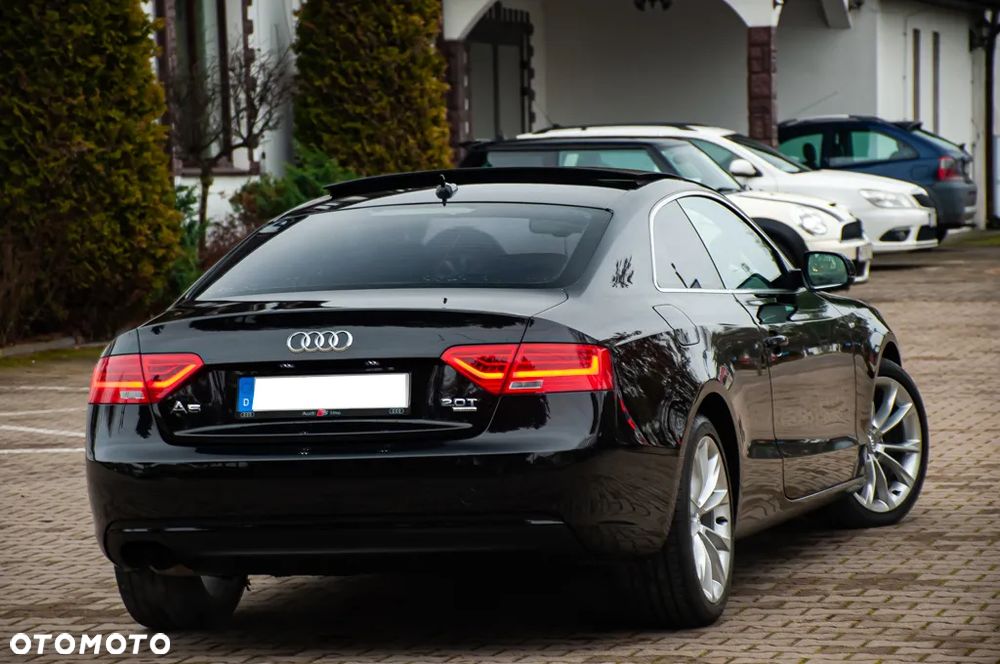 Audi A5 Coupé 2.0 TFSI Quattro S tronic - 15