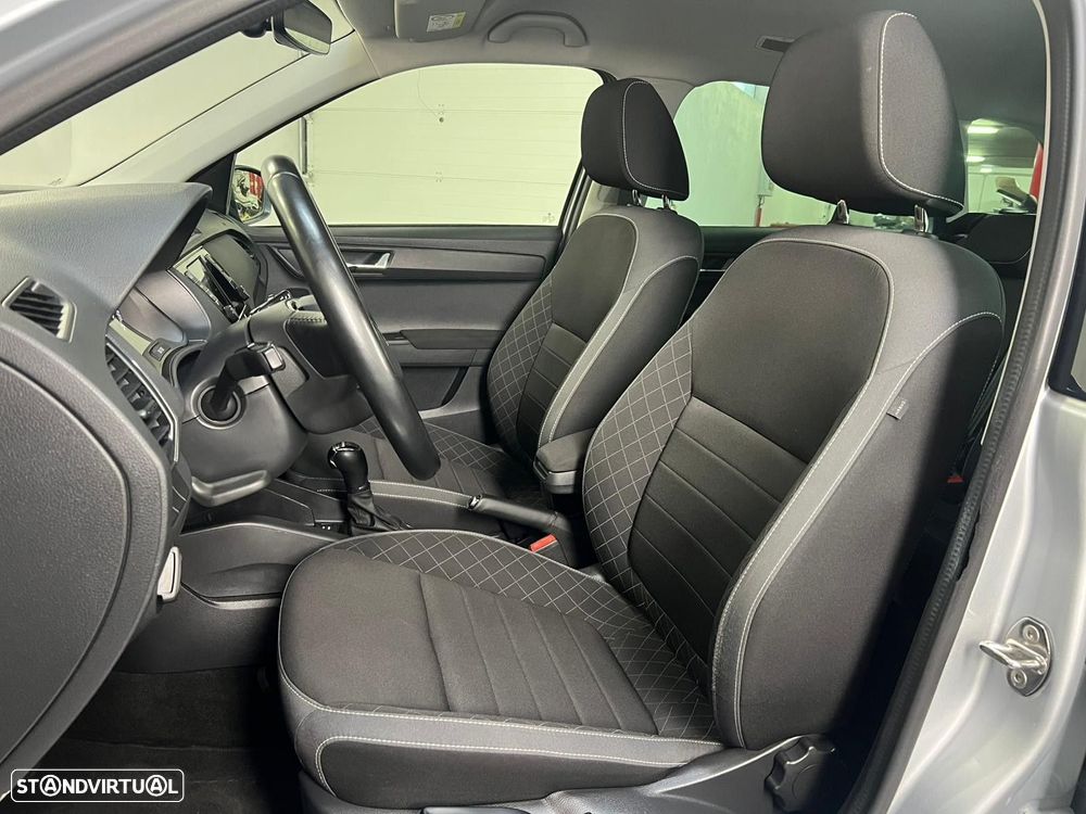 Skoda Fabia Break 1.0 TSI Style DSG - 6