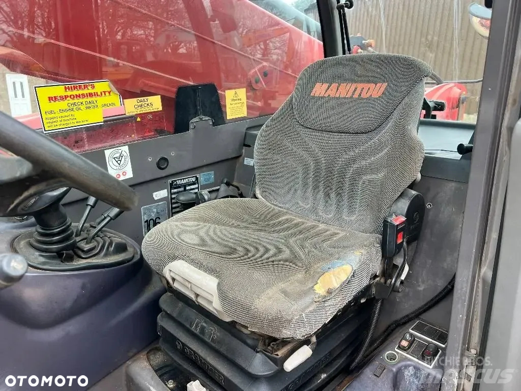 Manitou MT1440 - 7