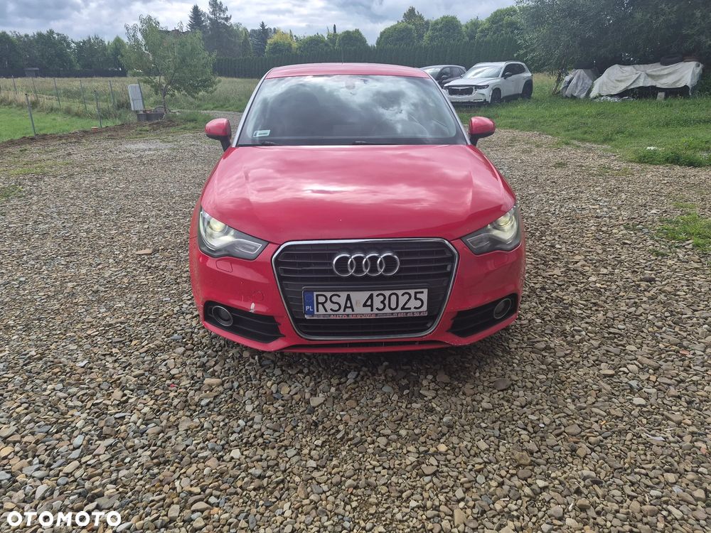 Audi A1 3-drzwiowe 1.6 TDI Ambition - 7