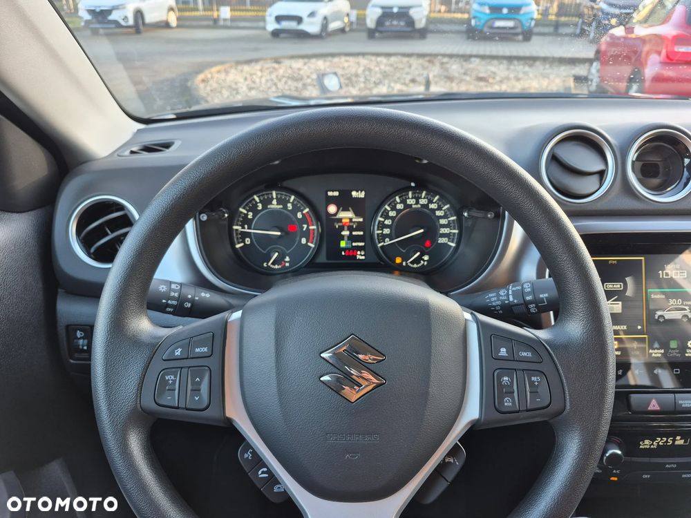 Suzuki Vitara 1.4 Boosterjet SHVS Premium 2WD - 11