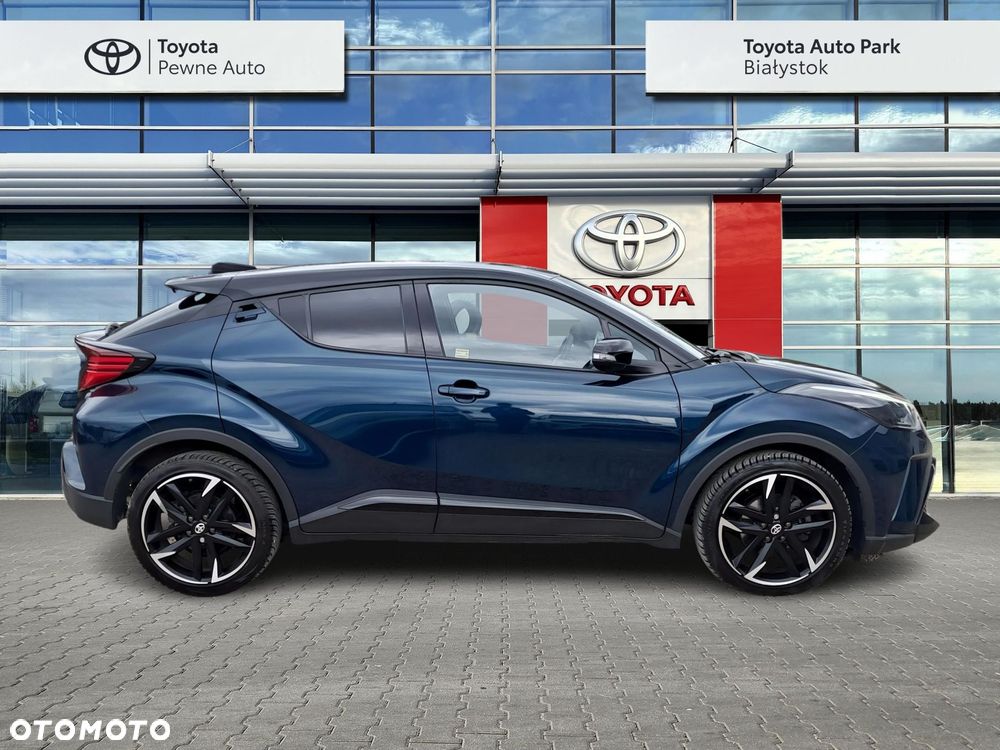 Toyota C-HR 1.8 Hybrid GPF GR Sport - 6