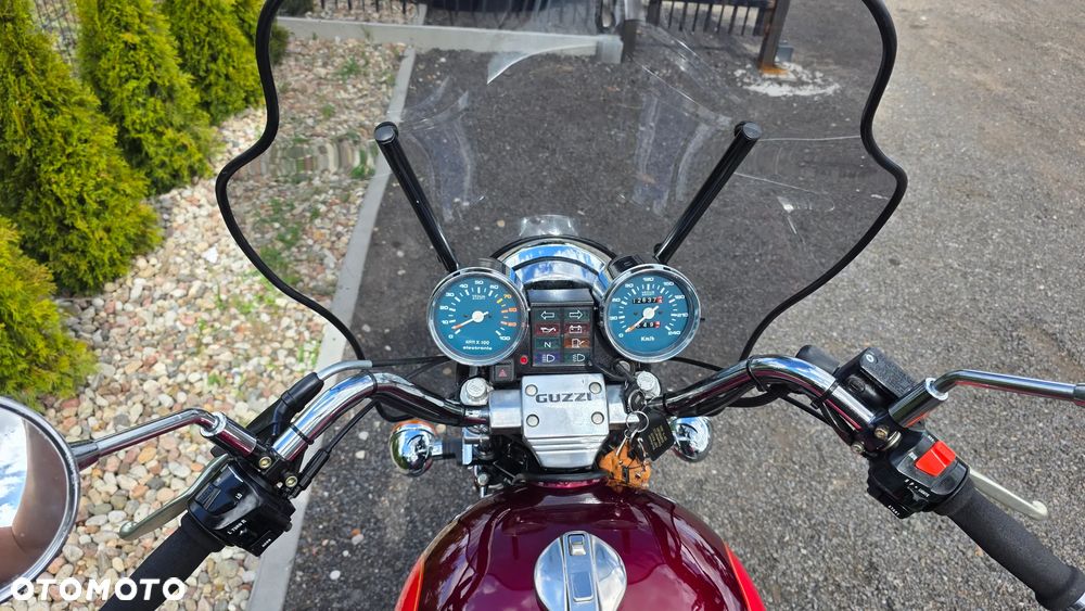Moto Guzzi California - 21