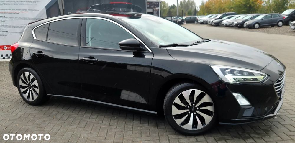 Ford Focus 1.0 EcoBoost STart-Stopp-System TITANIUM - 20