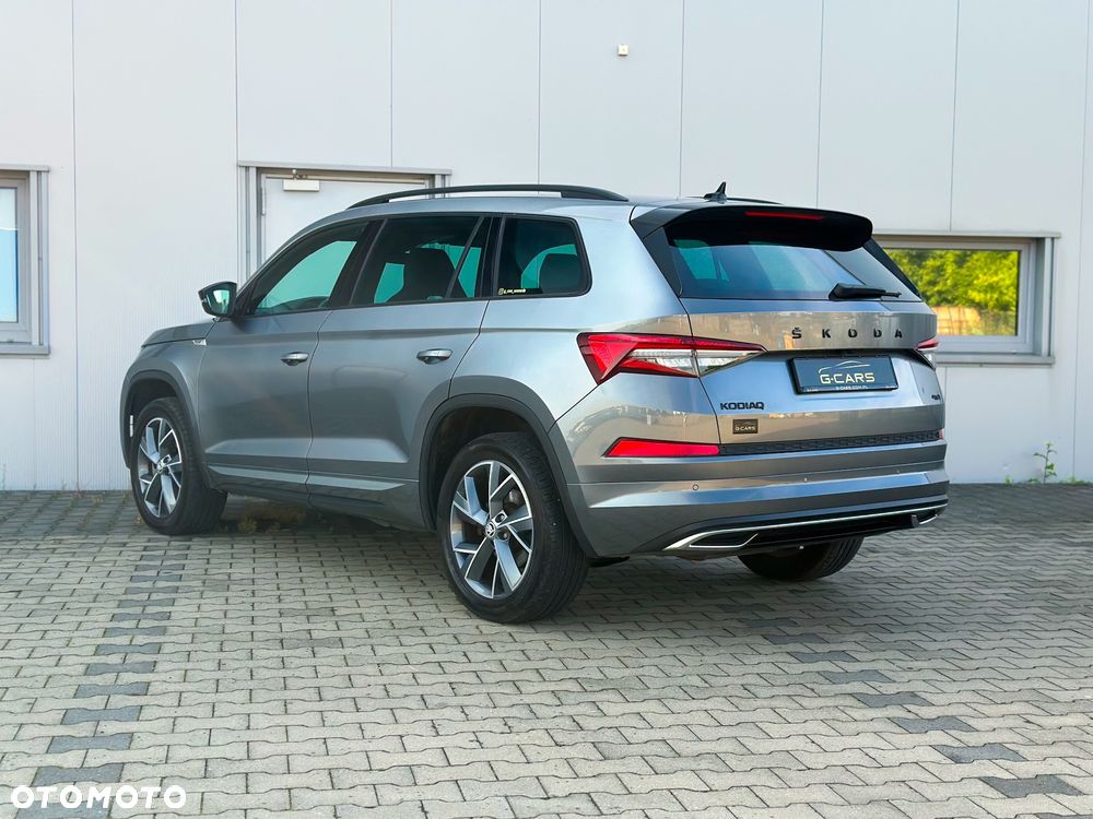 Skoda Kodiaq 2.0 TDI 4x4 Sportline DSG - 19