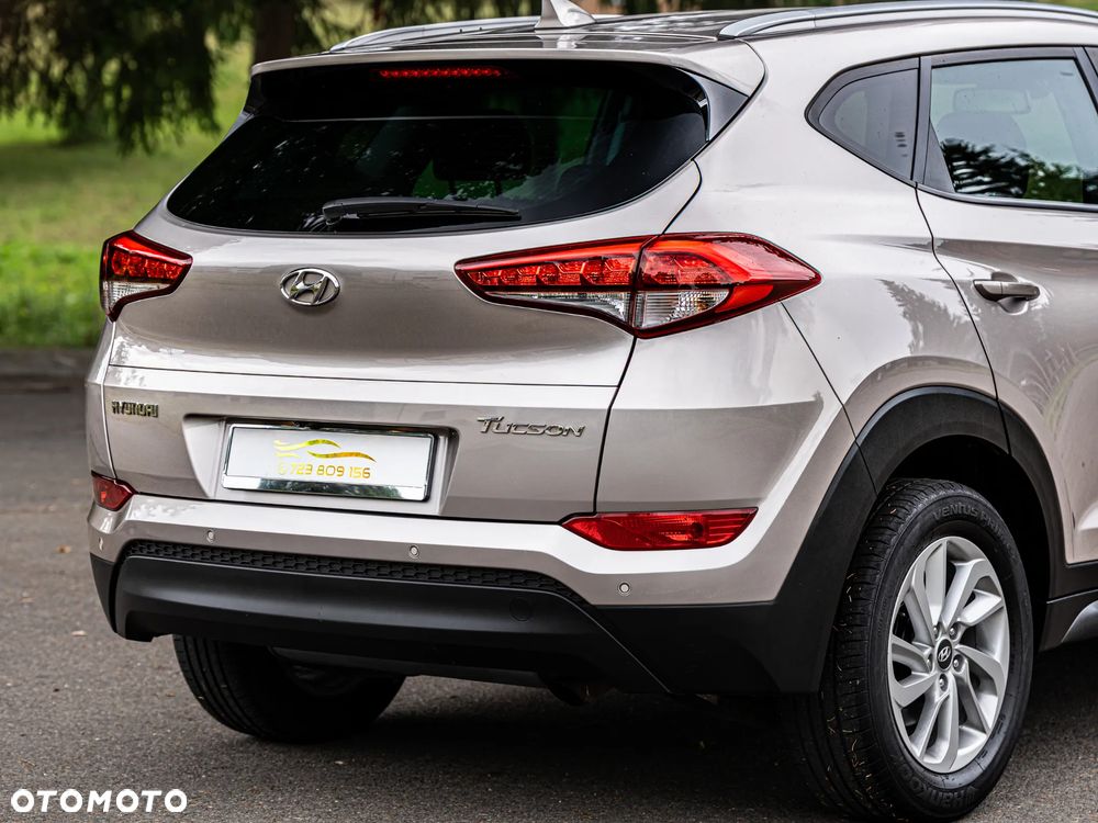 Hyundai Tucson 1.6 GDi Style 2WD - 25
