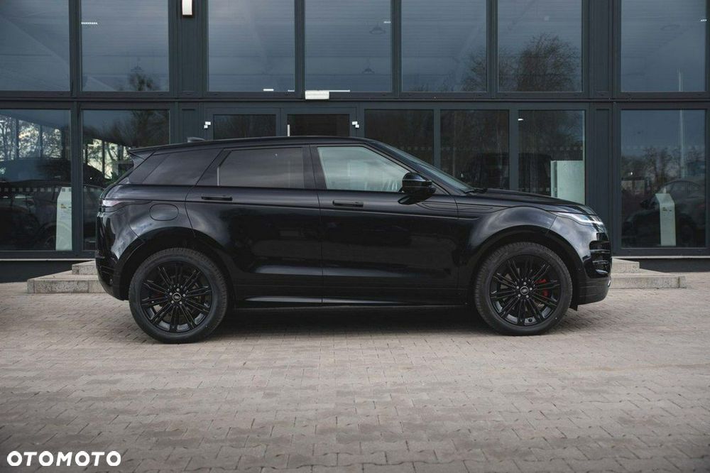 Land Rover Range Rover Evoque - 3