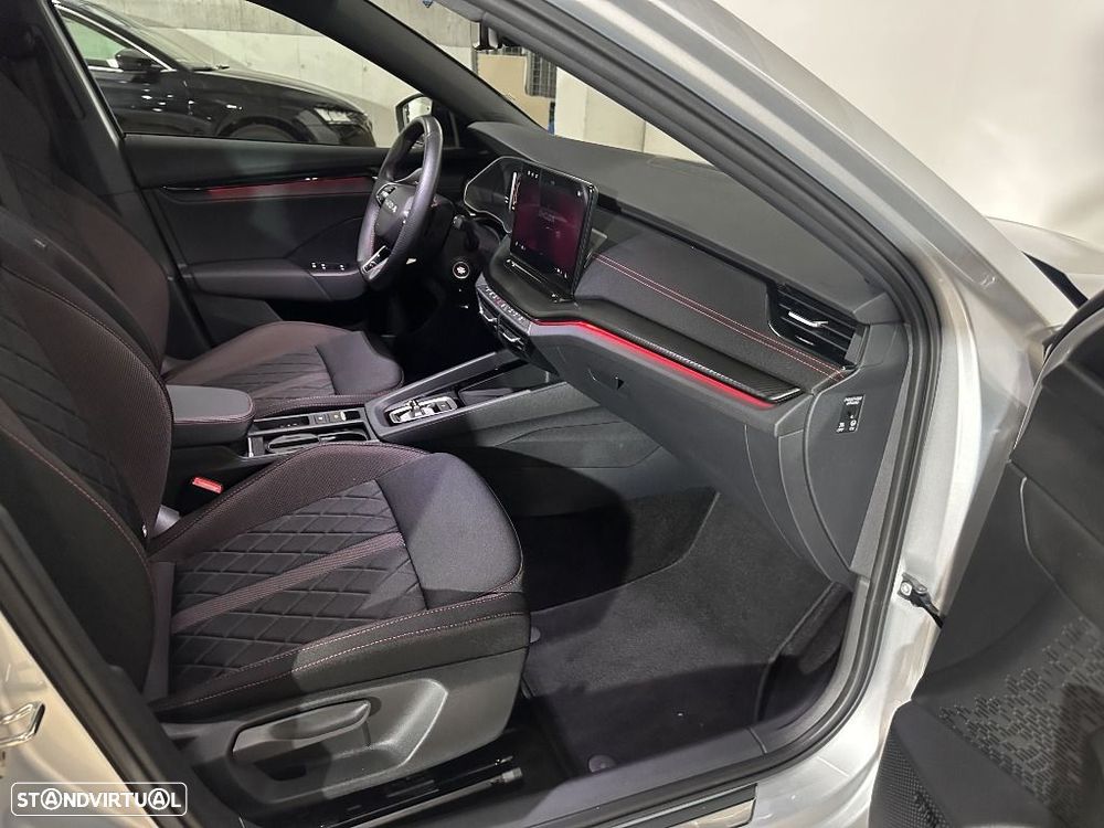 Skoda Octavia Break 2.0 TSI RS DSG - 16