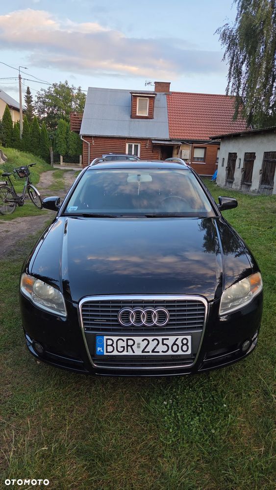 Audi A4 Avant 2.0 TDI DPF quattro - 6