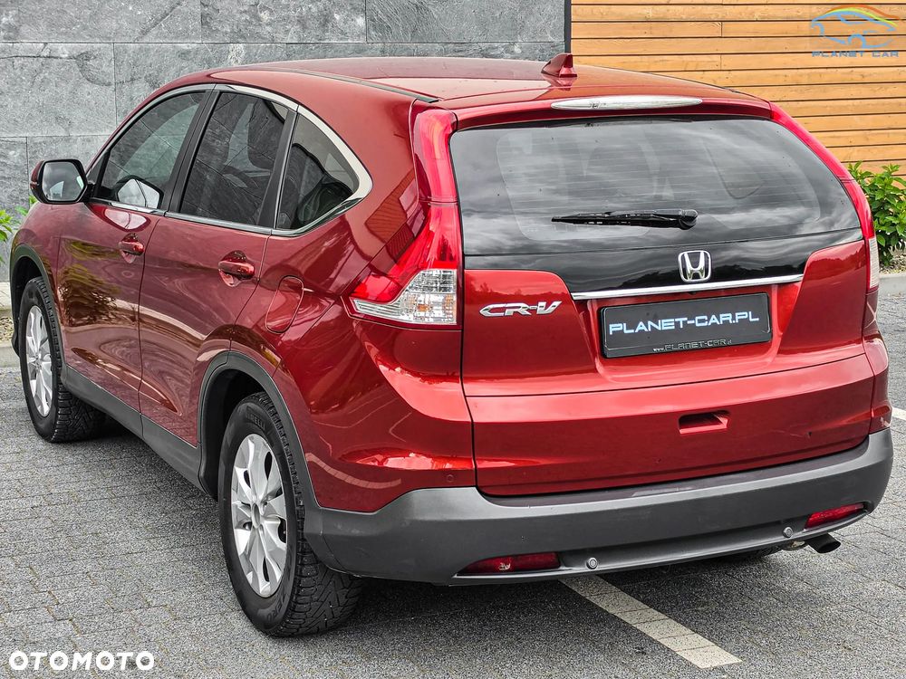 Honda CR-V 2.0 Elegance (2WD) - 10