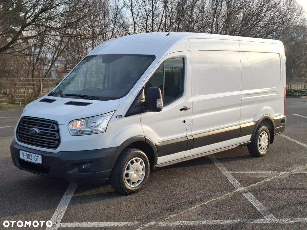 Ford Transit MK8 2016 L3H2 MAX 2.2 125KM KLIMA - 5