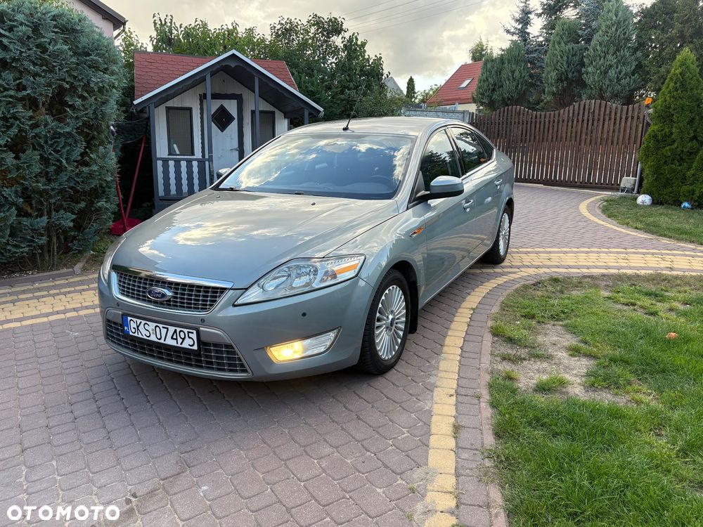 Ford Mondeo 1.6 Titanium - 16