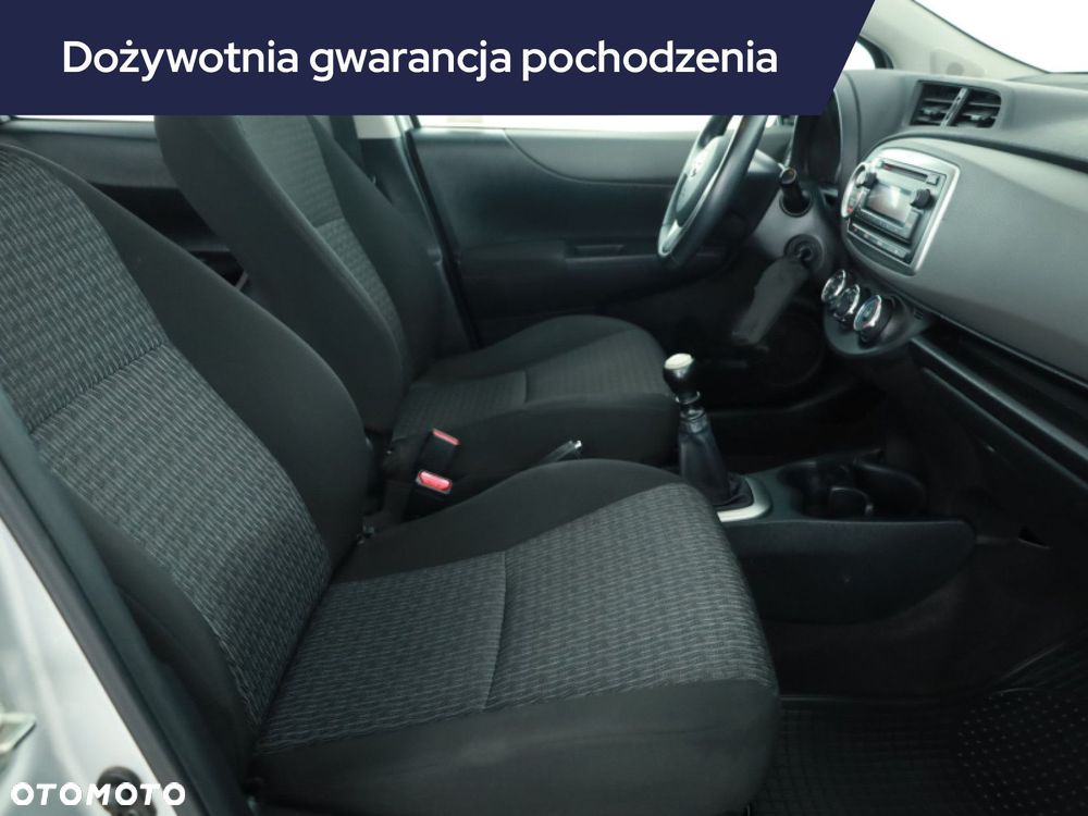 Toyota Yaris - 9