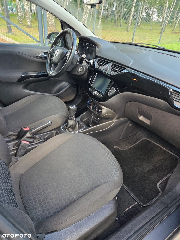 Opel Corsa 1.4 Enjoy - 17