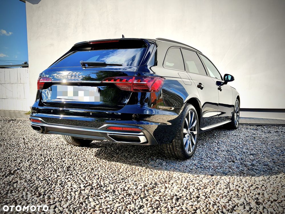 Audi A4 Avant - 5