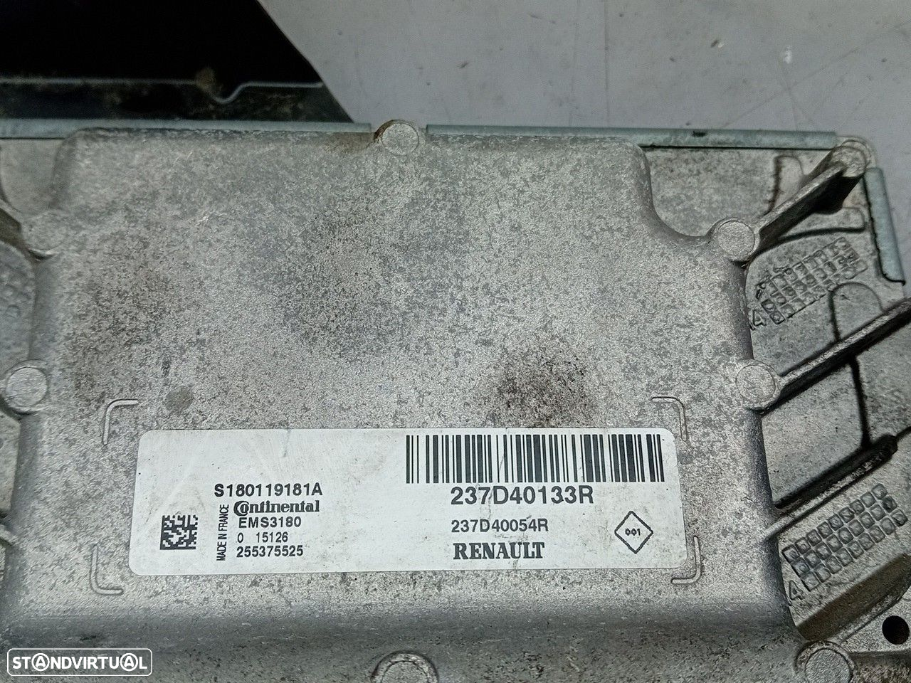 Centralina motor / ECU RENAULT Zoe (BFM_) - 4