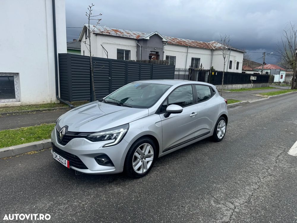 Renault Clio BLUE dCi 100 BUSINESS EDITION - 2