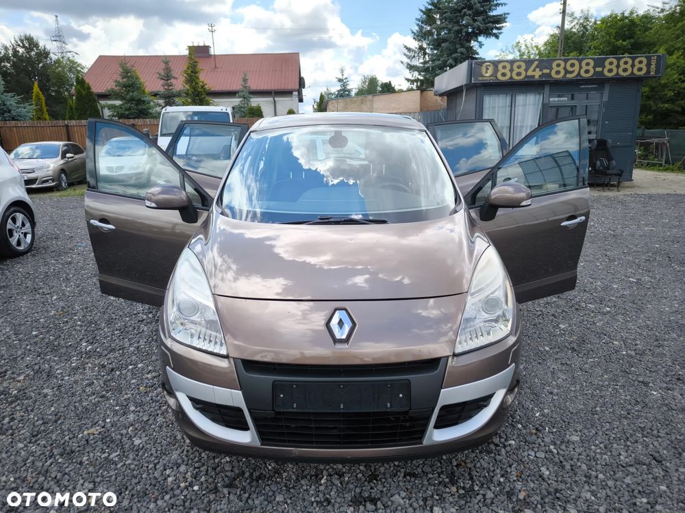 Renault Scenic 2.0 16V 140 CVT Dynamique - 27
