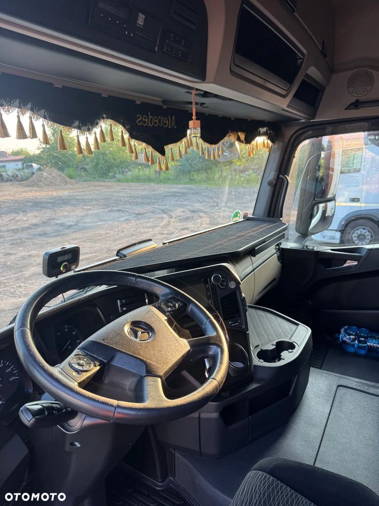 Mercedes-Benz Actros standard - 6