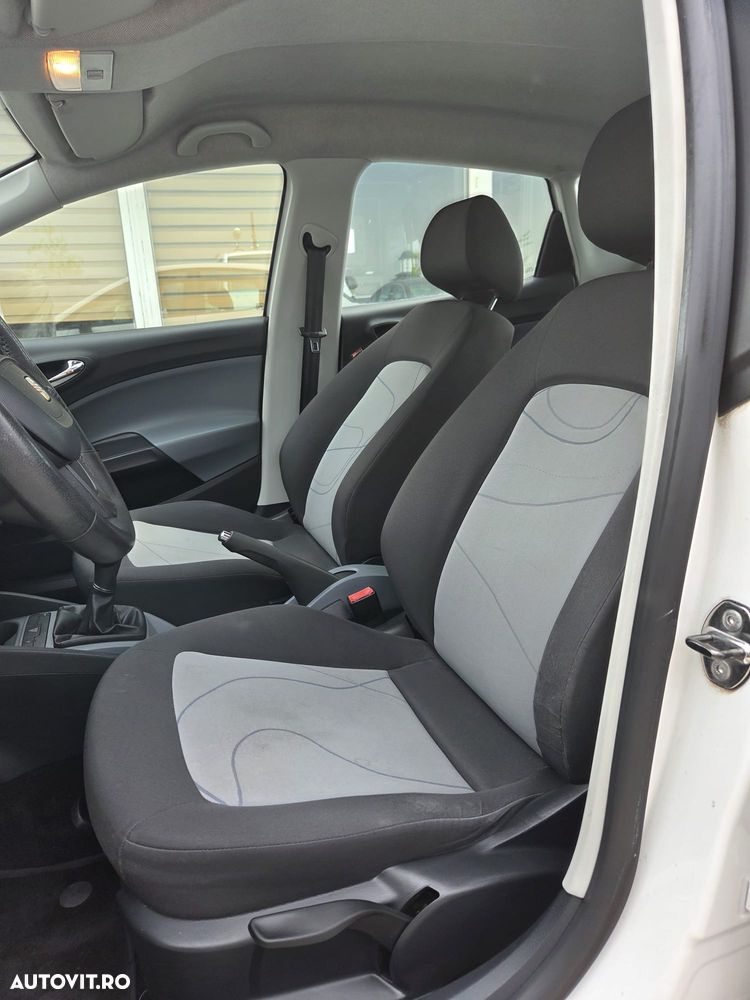 Seat Ibiza 1.4 Reference - 8