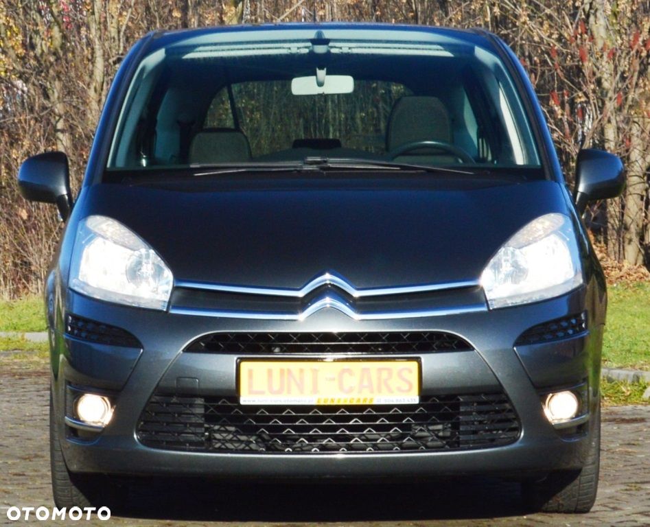 Citroën C4 Grand Picasso - 22