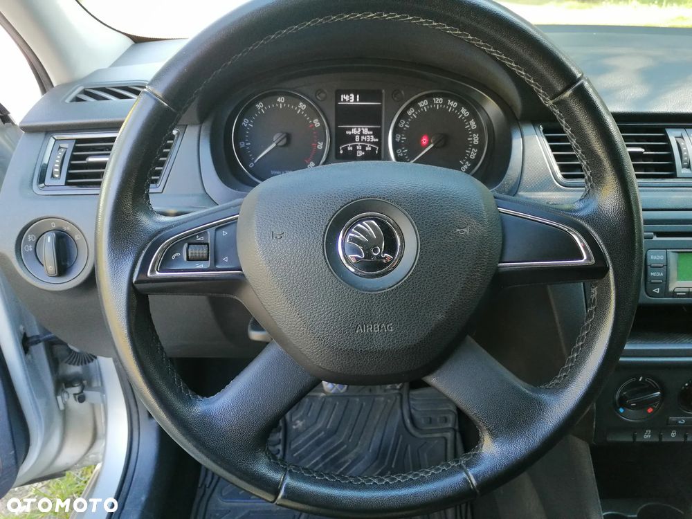Skoda RAPID - 8