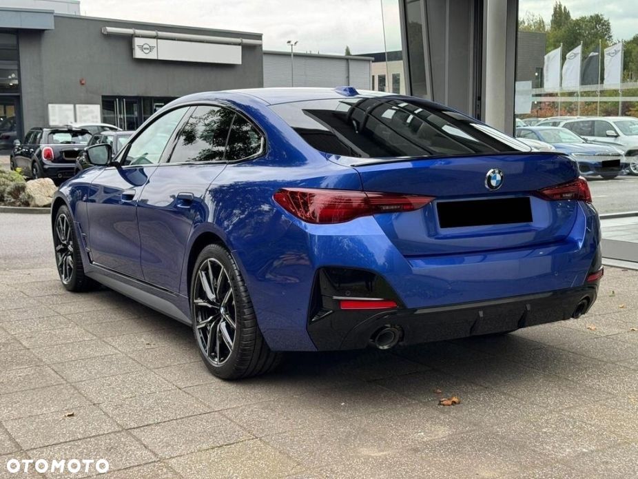 BMW Seria 4 420d xDrive mHEV M Sport - 4