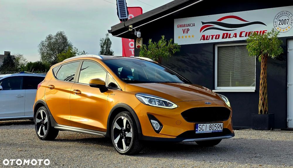 Ford Fiesta - 4