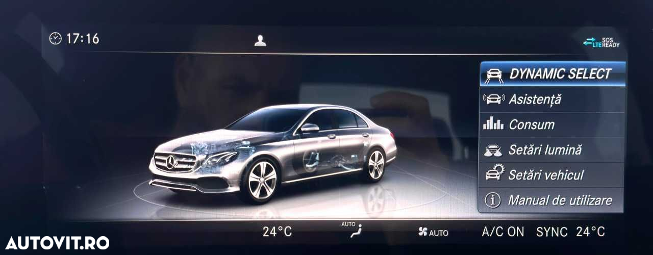 Mercedes-Benz E - 36