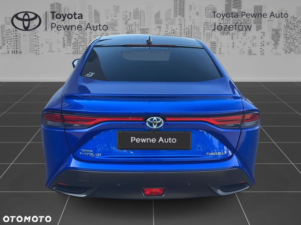 Toyota Mirai Executive - 6