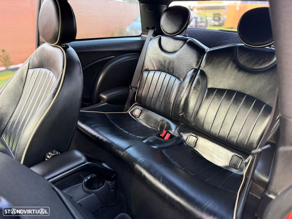 MINI 3 Portas Cooper D Baker Street - 9