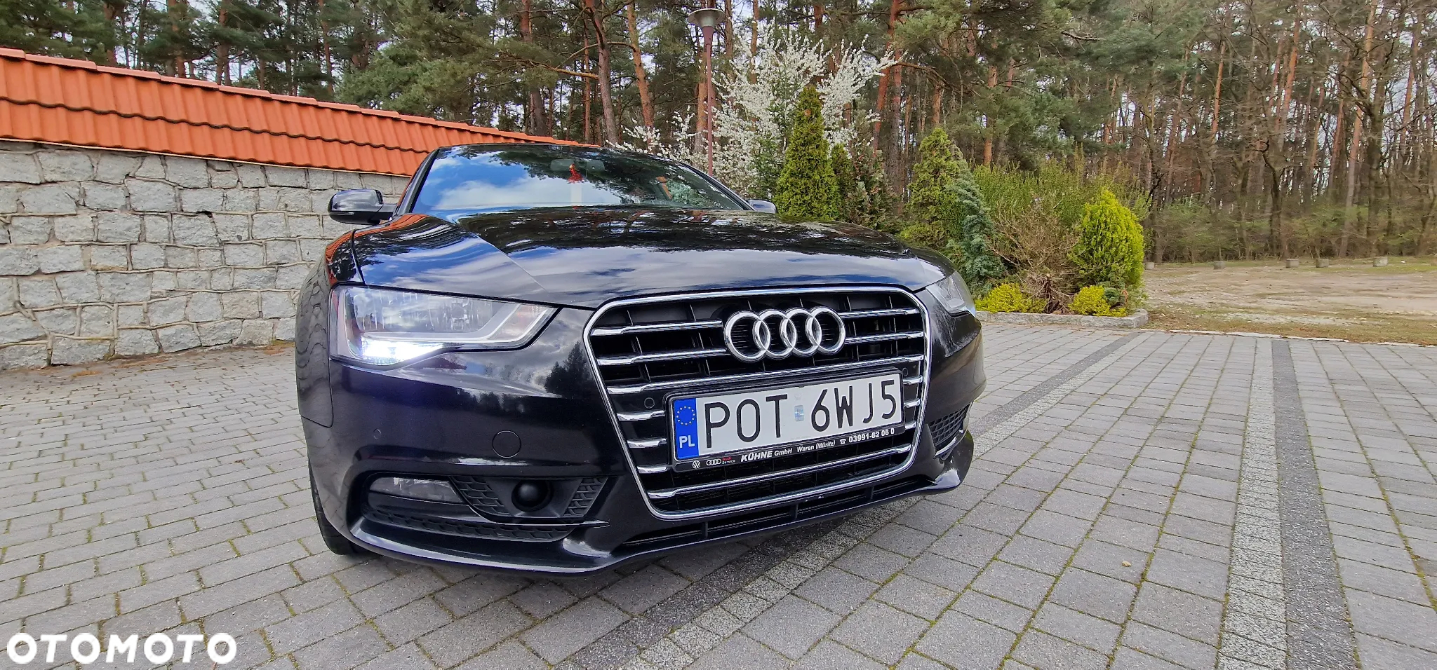 Audi A5 2.0 TDI clean diesel Multitronic - 12