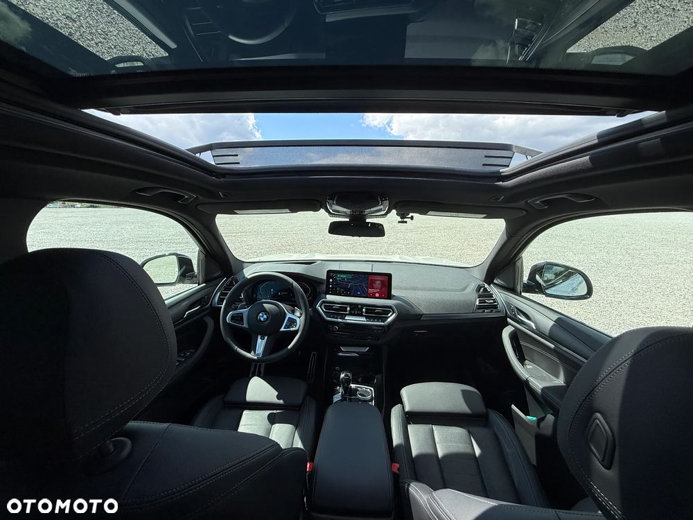 BMW X3 xDrive30i M Sport - 12