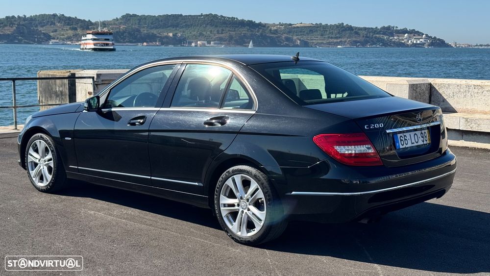 Mercedes-Benz C 200 CDi Avantgarde BE - 6