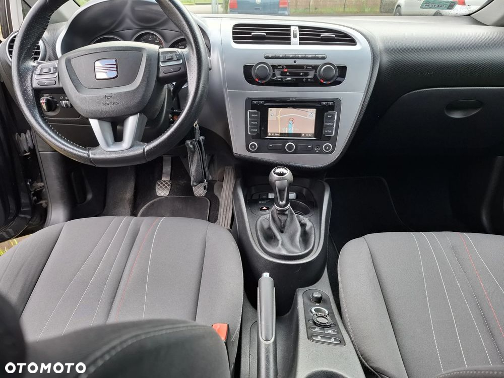Seat Leon 1.2 TSI Ecomotive Style - 15