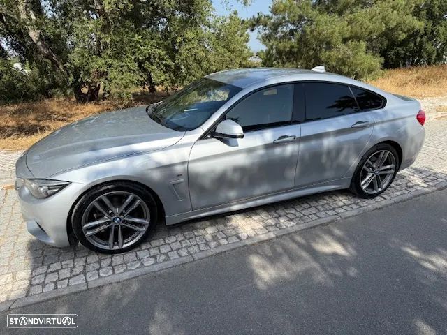 BMW 420 Gran Coupé d Pack M Auto - 1