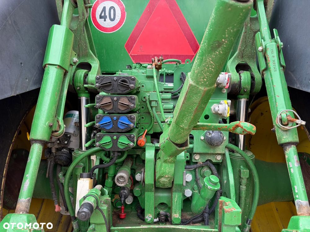 John Deere 7250R - 29