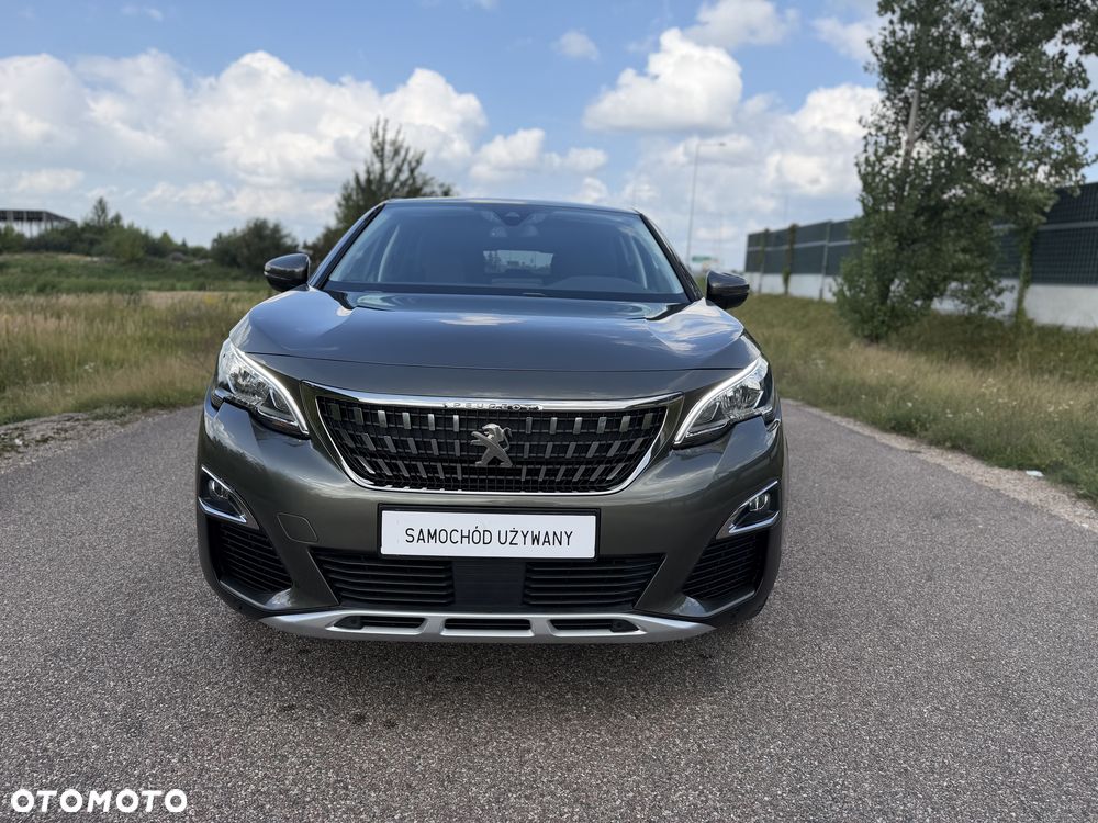 Peugeot 3008 PureTech 130 Stop & Start GPF EAT8 Allure - 4