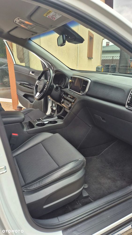 Kia Sportage 1.6 T-GDI L Business Line 2WD DCT - 6