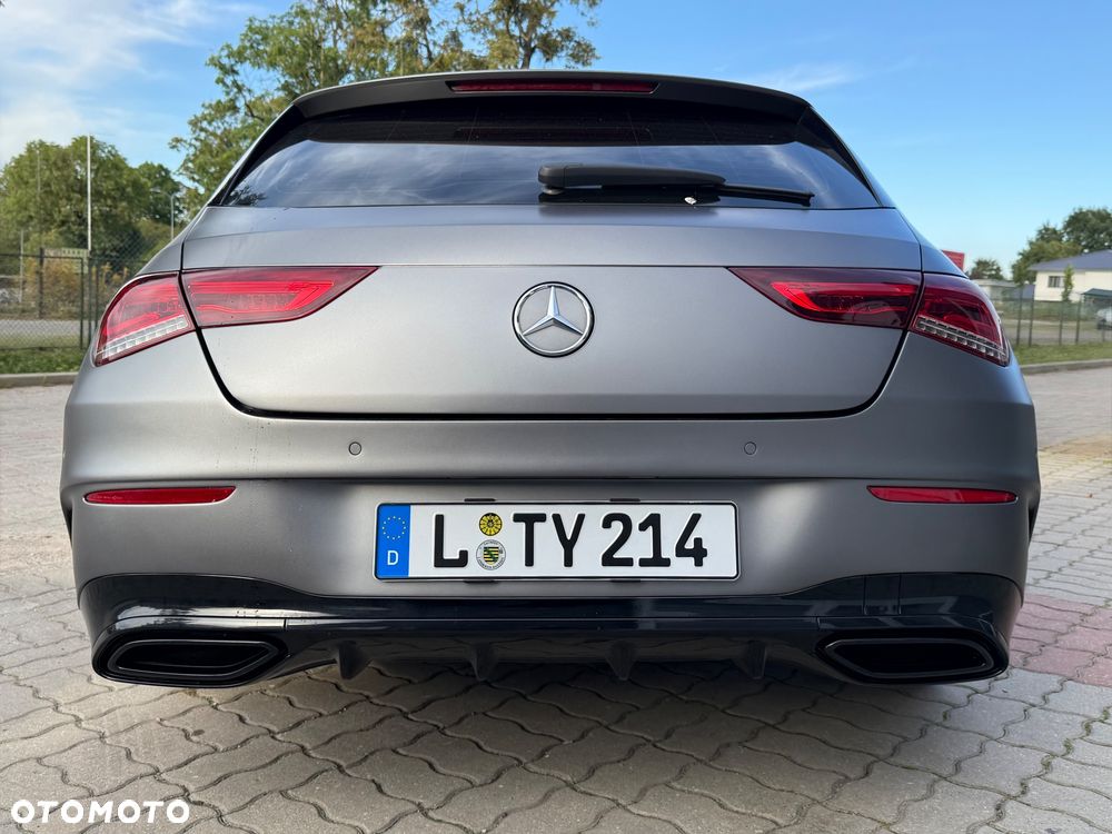 Mercedes-Benz CLA - 7