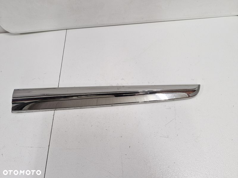 CITROEN DS5 LISTWA DRZWI LEWY TYŁ TYLNE LEWE CHROM 9673775180 - 1