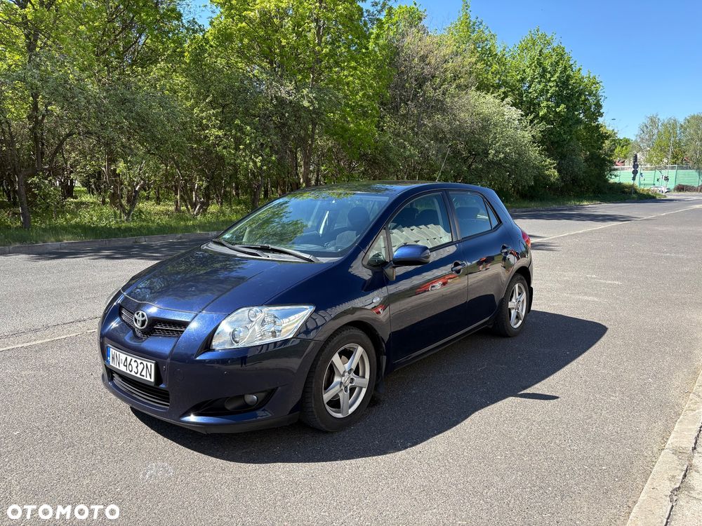 Toyota Auris 1.4 D-4D Luna MM - 1