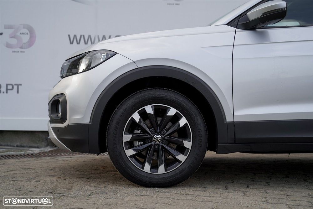 VW T-Cross 1.0 TSI BlackStyle - 12