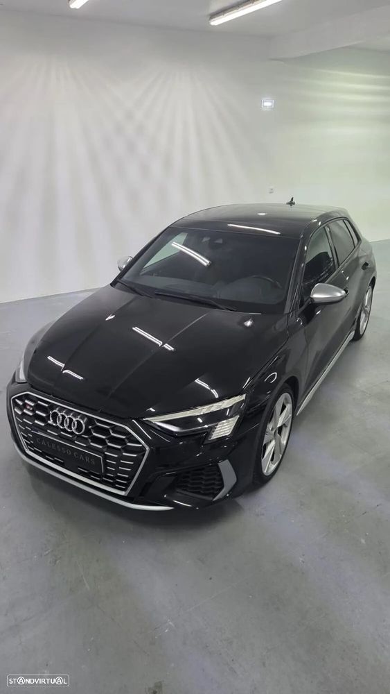 Audi S3 Sportback TFSI quattro S tronic - 35