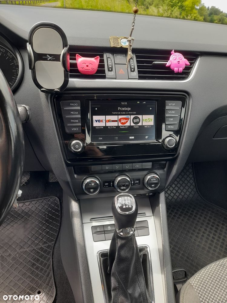 Skoda Octavia 1.4 TSI Ambition - 10
