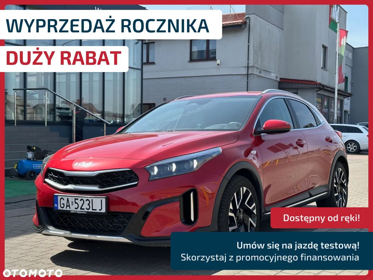 Kia XCeed 1.5 T-GDI M DCT - 1
